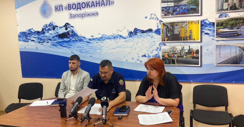 У Запоріжжі планують в 2,5 рази підняти тариф на воду - коли чекати нові суми в платіжках