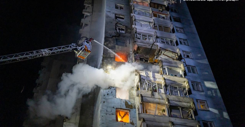 Шість дронів і п'ять балістичних ракет - внаслідок атаки на Запоріжжя є загиблий та поранені (фото, відео)