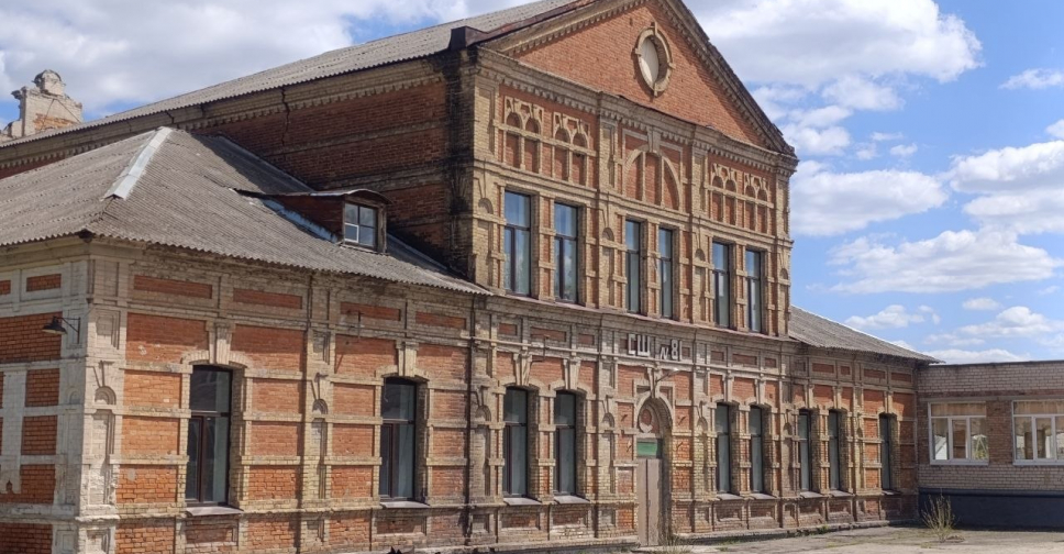 Від найстарішої школи до справжнього замку: які незвичайні менонітські будівлі можна побачити в Запоріжжі (фото)