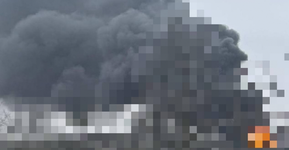 У Запоріжжі чули вибухи - внаслідок ворожої атаки поранений співробітник Запоріжжяобленерго