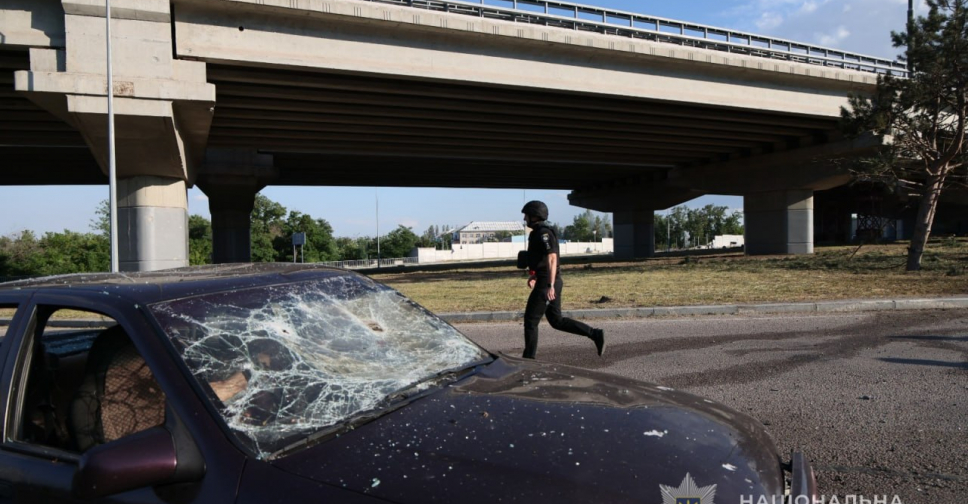 Дев'ять керованих авіабомб по Запоріжжю: загинули люди і коні (фото, відео)