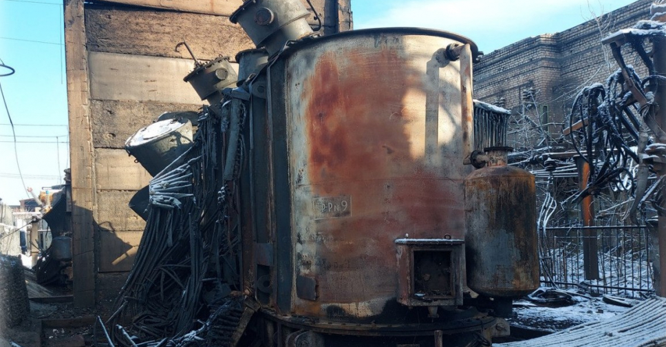 Окупанти вдарили по енергооб'єктах: на Запоріжжі постраждали енергетики, тисячі людей залишилися без світла