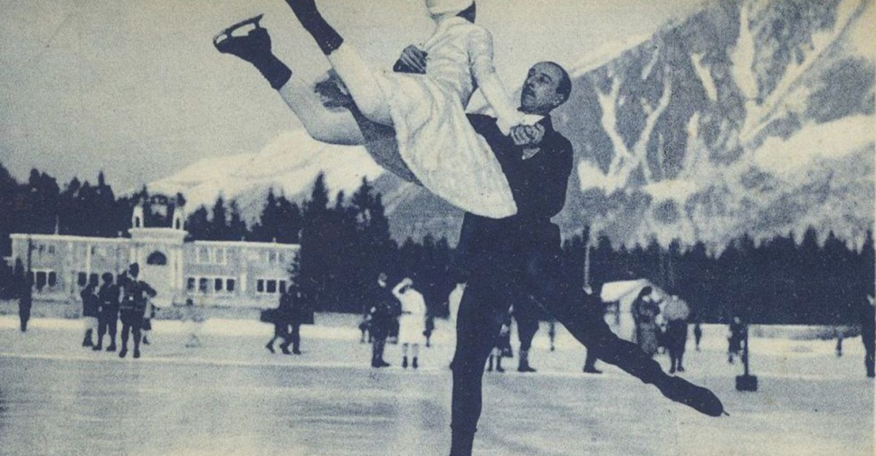 Леді та джентльмени на ковзанах – як змінилася Зимова Олімпіада за сто років (фото)