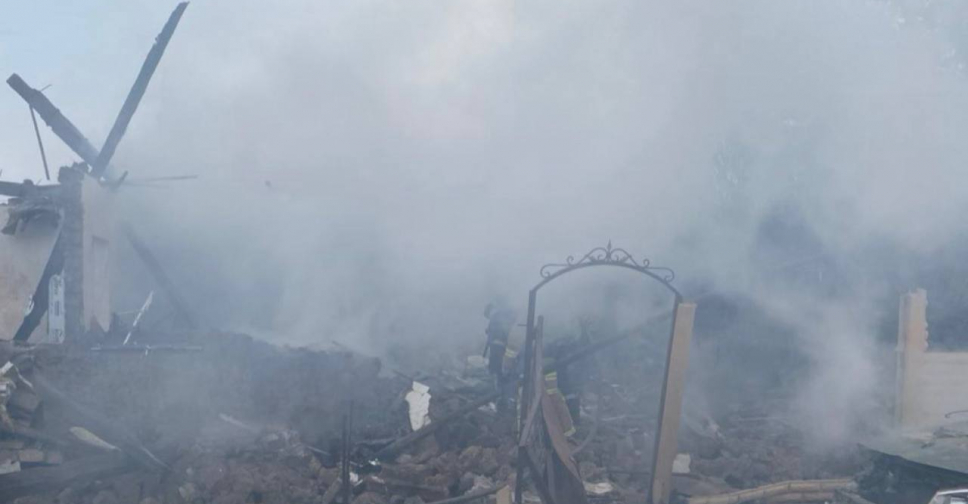 Російський дрон вдарив по житловому будинку в Запоріжжі: двоє загиблих, серед постраждалих - діти (фото)