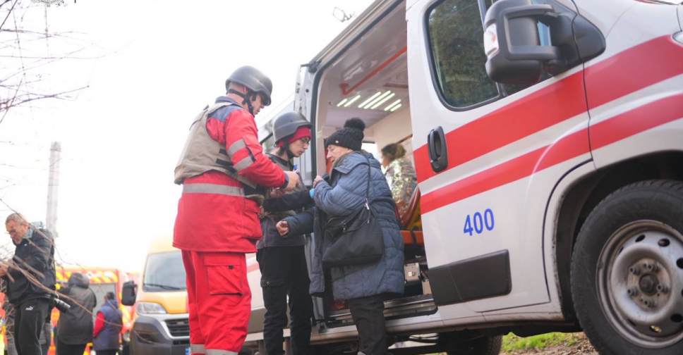 Ворог атакував Запоріжжя: є поранені, пошкоджені житлові будинки (фото)