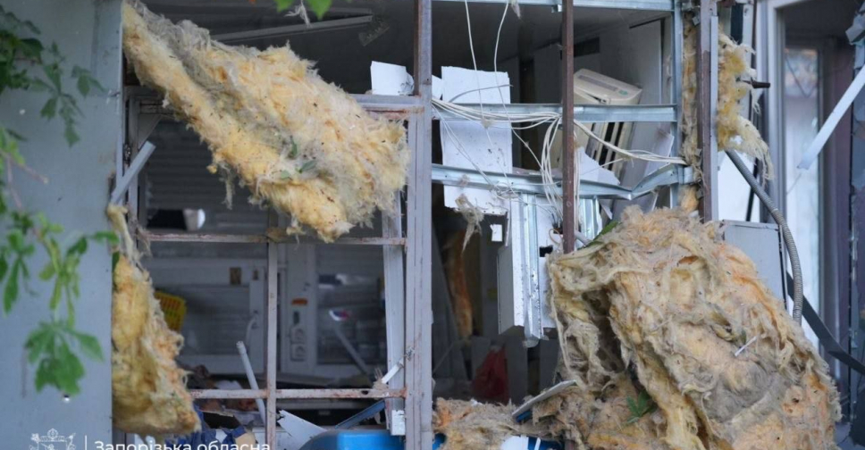 Десять поранених та FPV над центром міста: Запоріжжя зазнало комбінованої атаки дронів (фото, відео)