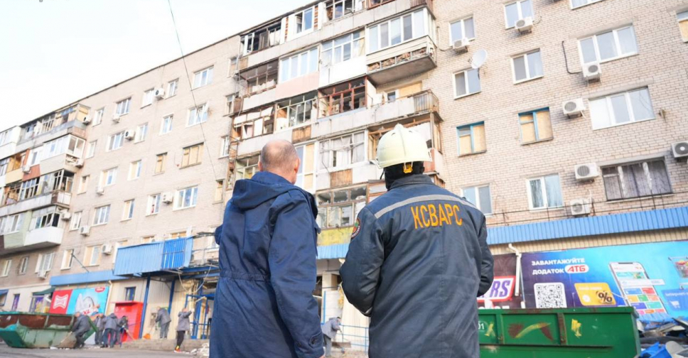 "Скло потрапило у горло, я дістала осколок, - у Запоріжжі очевидці розповіли про удар дрона по супермаркету  (фото, відео)