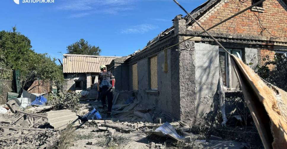 "Прокинулася від того, що на мене летить цегла": очевидці розповіли про нічні авіаудари по Запоріжжю (фото)