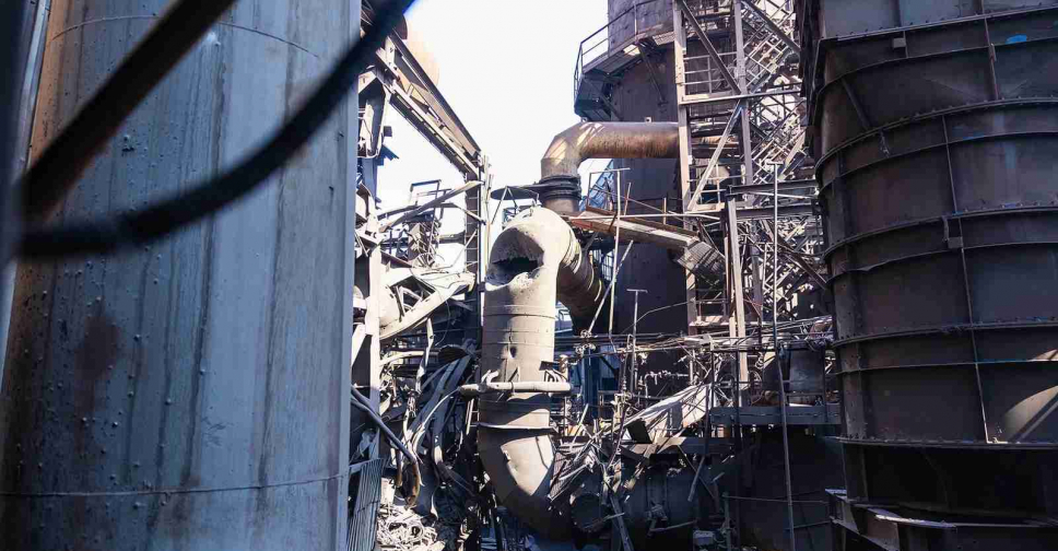 Запоріжсталь знову під ударом: росія атакувала комбінат п’ятьма балістичними ракетами (фото)