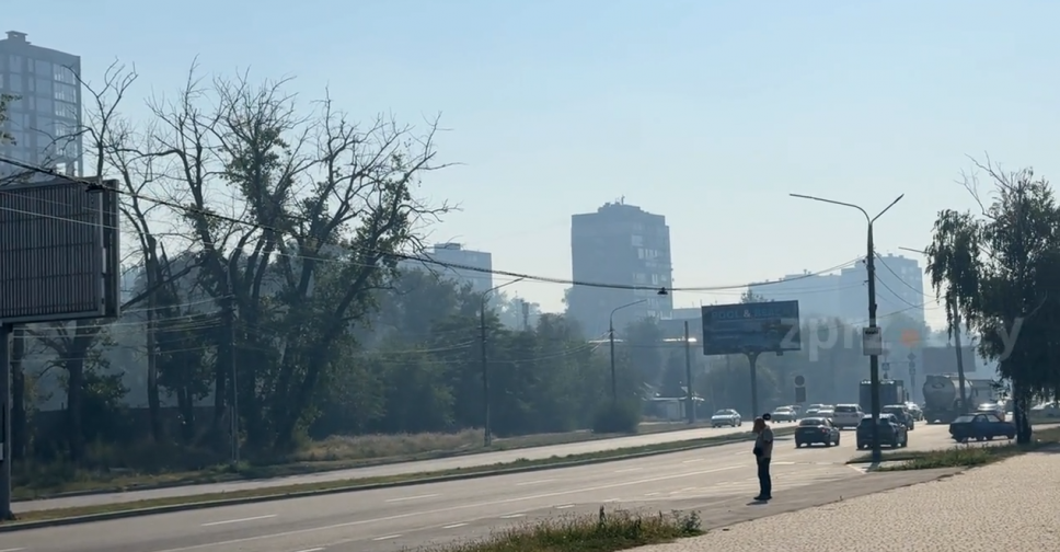 Запоріжжя затягнуло димом: чим небезпечне повітря в місті та що радять фахівці (фото, відео)