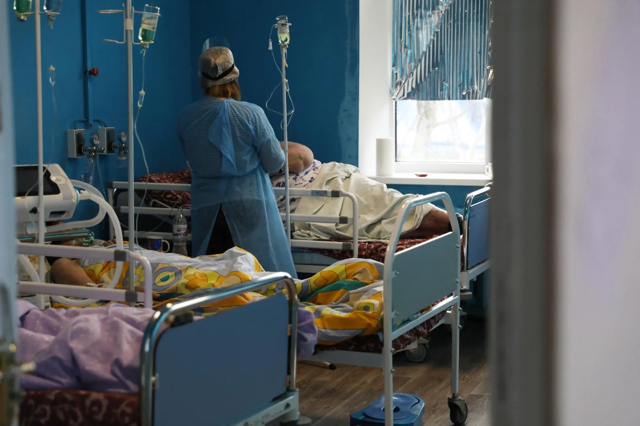 Фото ілюстративне. Літня жінка з Запоріжжя опинилася в реанімації у тяжкому стані.