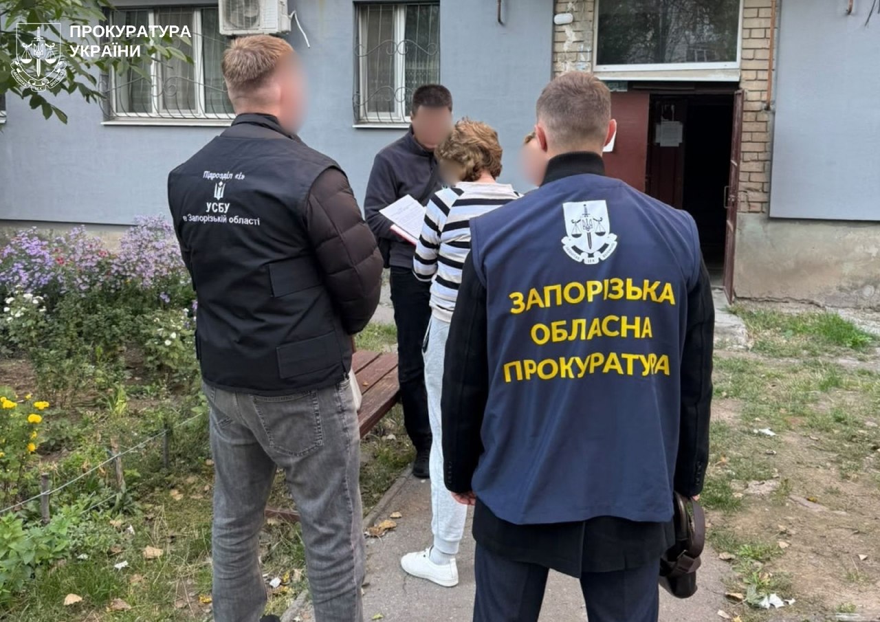 У Запоріжжі викрили нелегальний вейп-бізнес. Фігурантам повідомили про підозру.