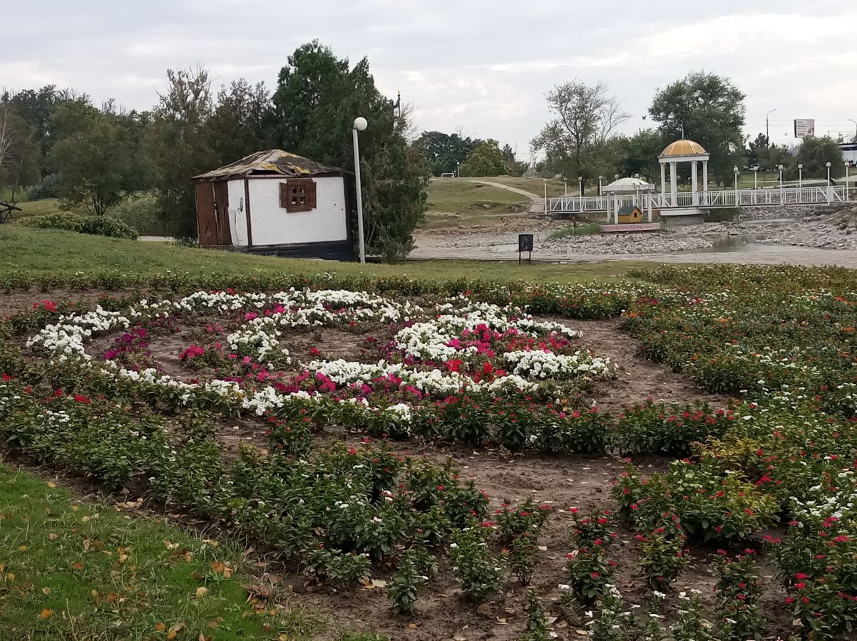 Запоріжжя, Вознесенівський парк. Фото: Світлана Олійник