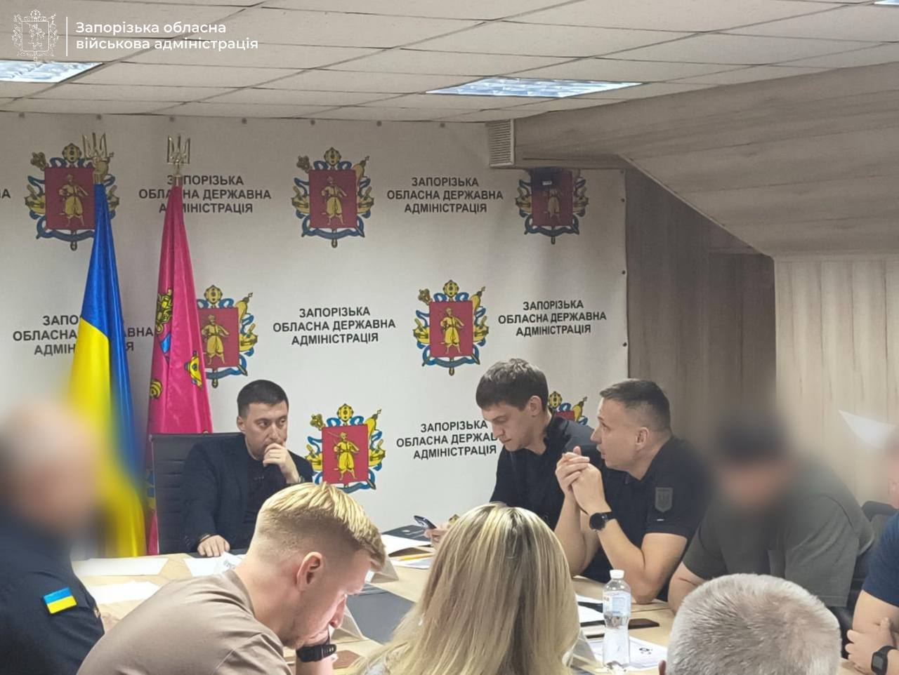 Іван Федоров став співголовою Ради оборони Запорізької області після переходу до Агентства відновлення