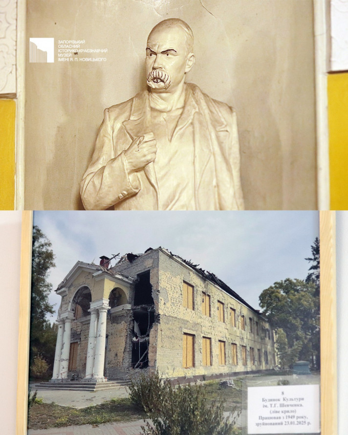 Захоплення Шевченком: у запорізькому музеї відкрили виставку колекціонера-рекордсмена