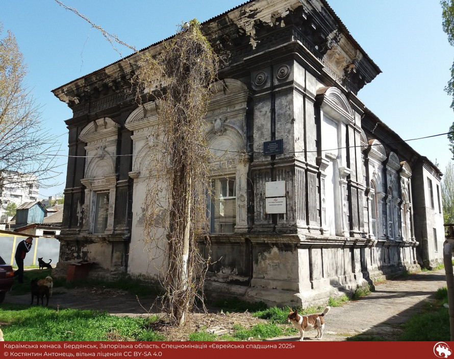 Запорізький краєзнавець переміг у конкурсі "Вікі любить пам'ятки"
