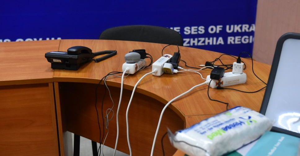 У Запоріжжі відкрили Пункт Незламності для незламних журналістів - фото