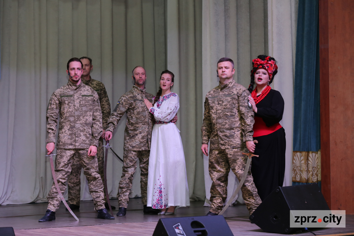 У Запоріжжі відбувся XIV Всеукраїнський козацький фестиваль "Покрова на Хортиці" – фото