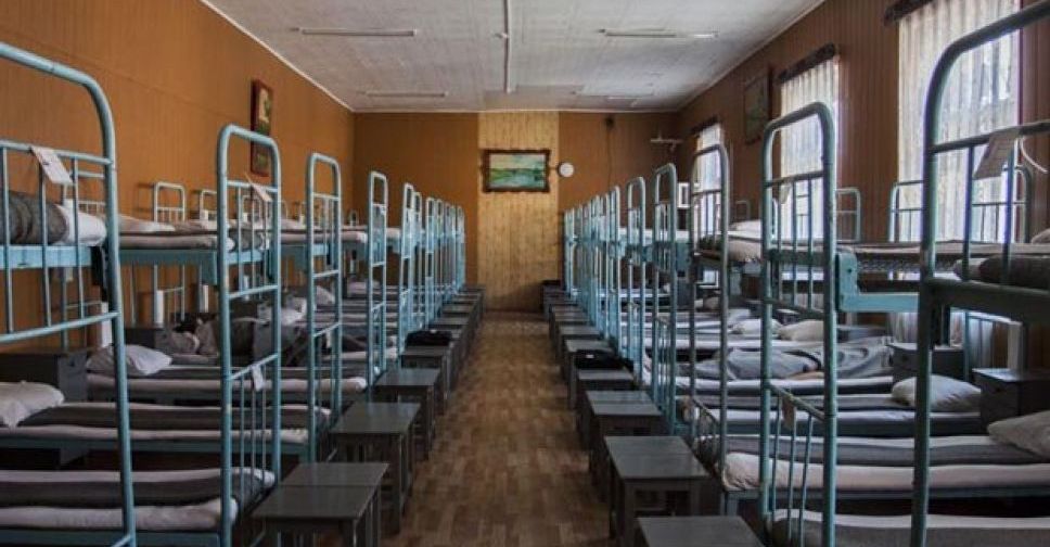 Рашисти облаштували казарми у мелітопольській школі