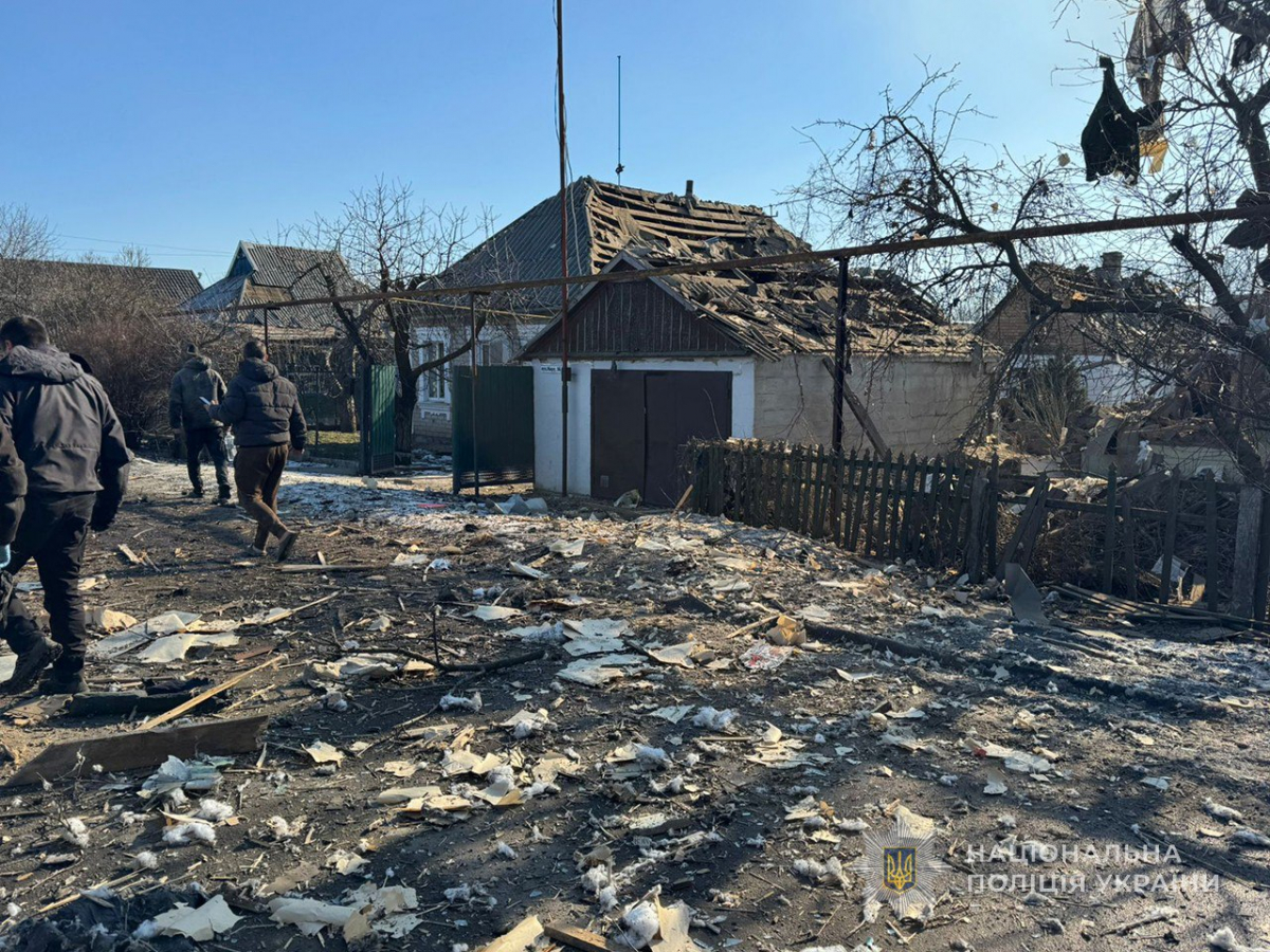 Масштабна пожежа, поранені люди - ворог обстріляв Запоріжжя і Вільнянськ (фото)