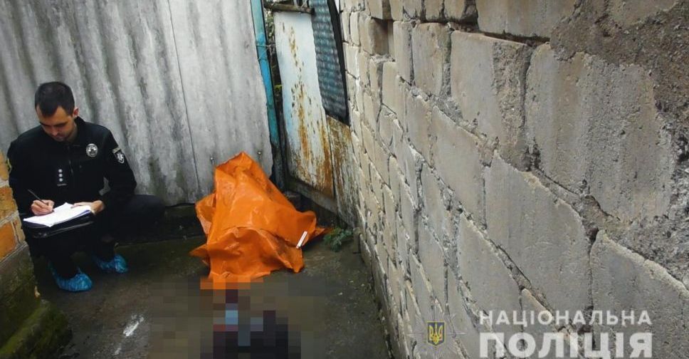 Житель Запоріжжя підозрюється у вбивстві трьох родичів