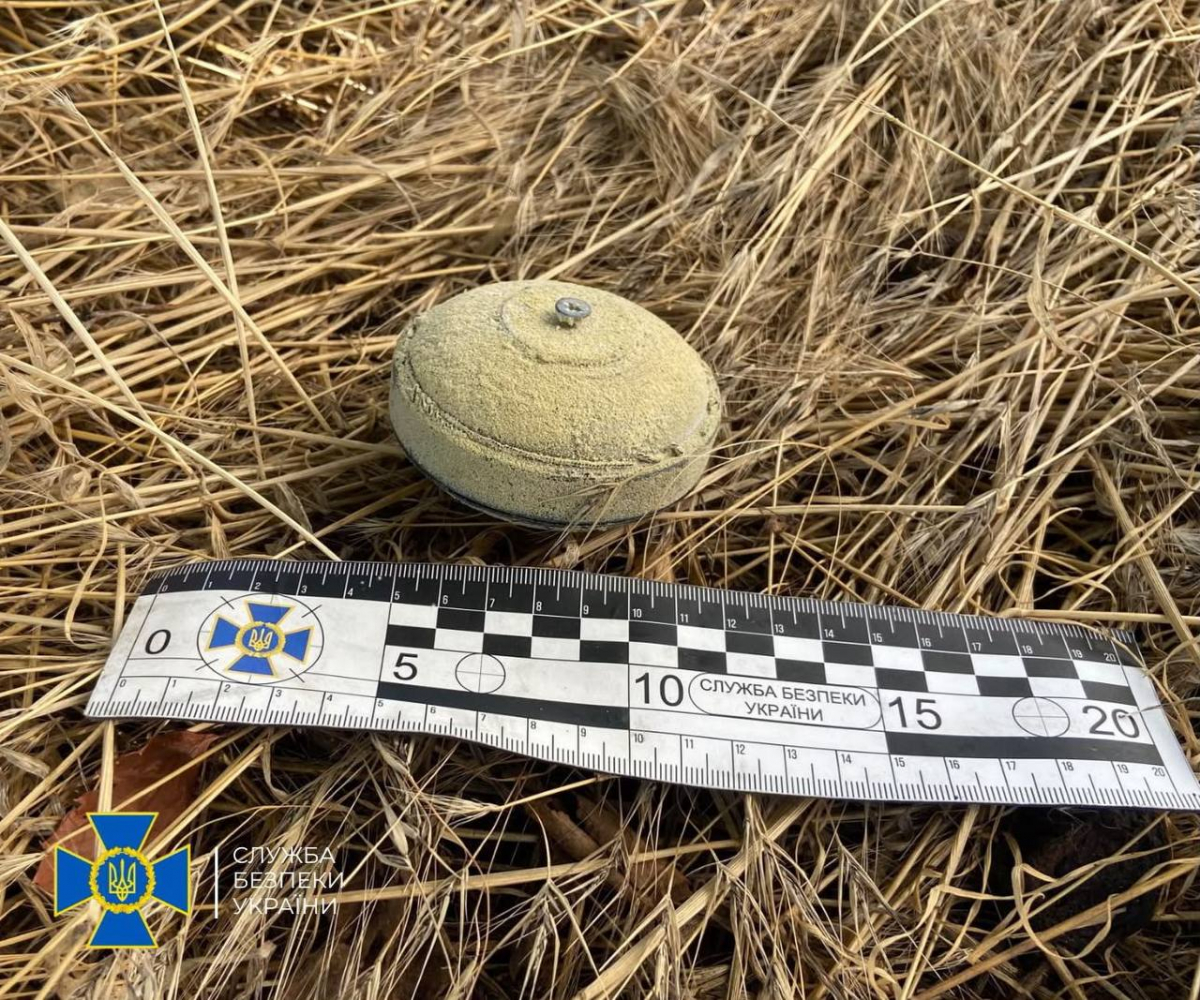 Росіяни дистанційно мінують Запоріжжя дронами - деталі від СБУ