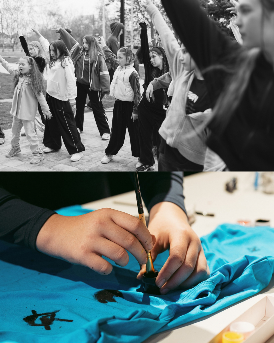 Презентували скейт-майданчик: у Запоріжжі відбувся молодіжний фестиваль (фото)