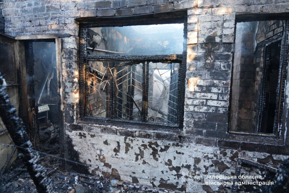 "Виносили труп з нашого під'їзду" - мешканці Запоріжжя розповіли про ніч терору (фото, відео)