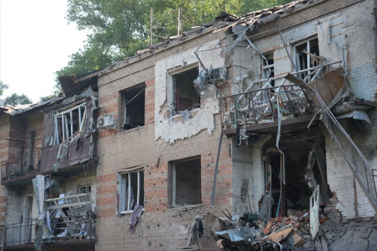 Запоріжжя 15 липня