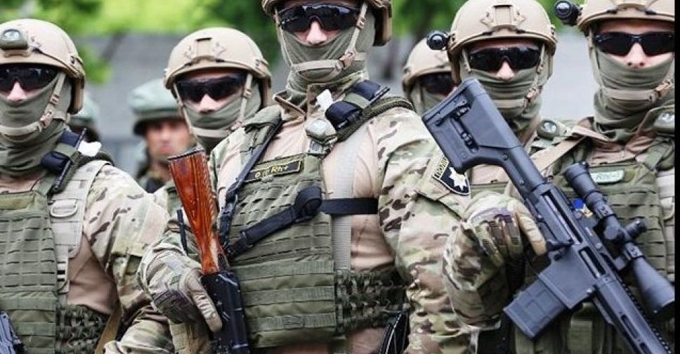 У Запорізькій області бійці спецназу знищили склад бюлетенів псевдореферендуму та базу ФСБ