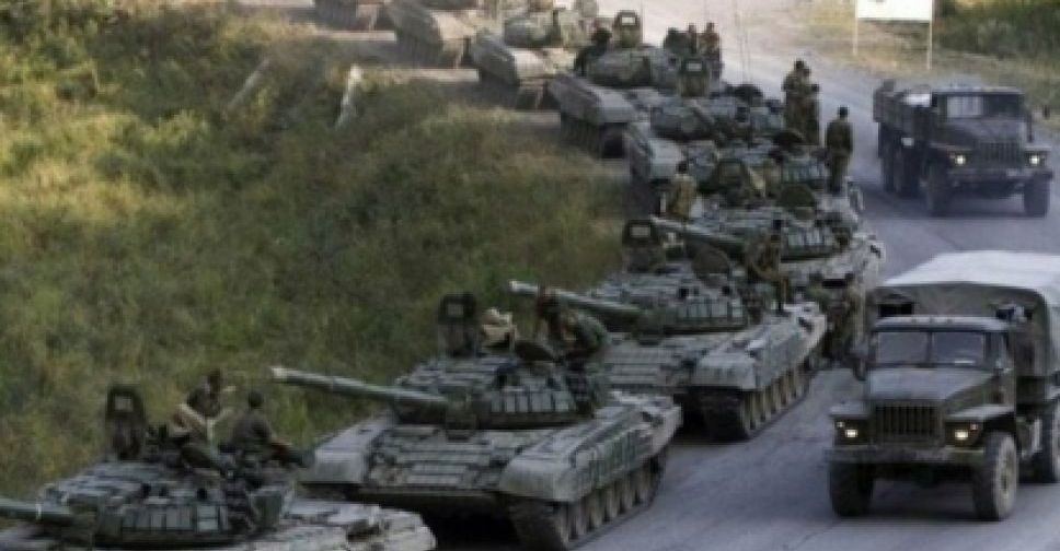 Російські війська з Херсонського плацдарму можуть перекинути на Запорізький напрямок
