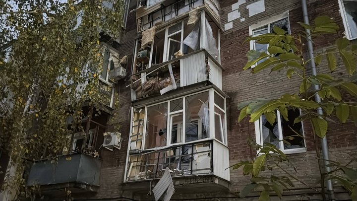 «Такі вибухи були, що вікна летіли»: жителі Запоріжжя розповіли про нічну атаку