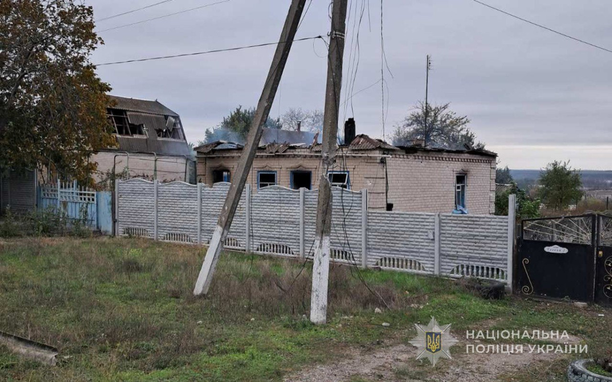 У Запорізькій області російський FPV-дрон убив людину: окупанти обстріляли 51 населений пункт (фото)