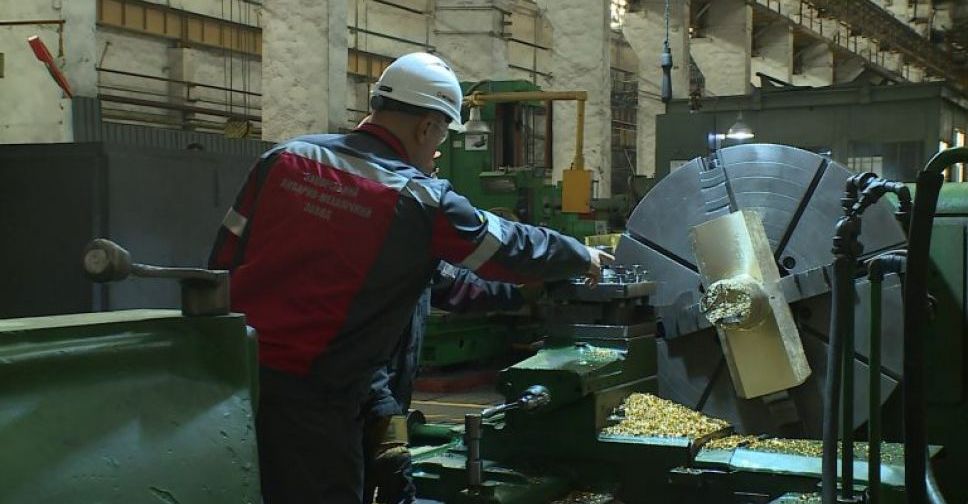 Запорізький ливарно-механічний завод відновив роботу