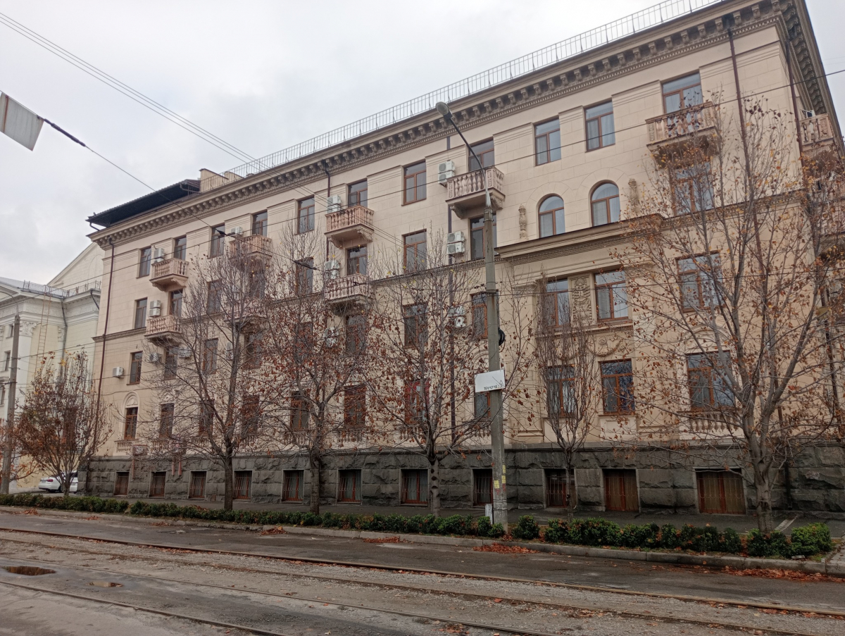 У Запоріжжі стане на 15 пам'яток архітектури більше: перелік