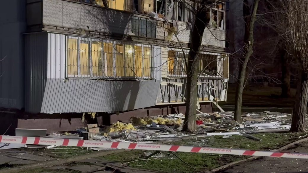 "Контузія і дзвін у вухах" - що розповідають очевидці російських прильотів по Запоріжжю (фото)
