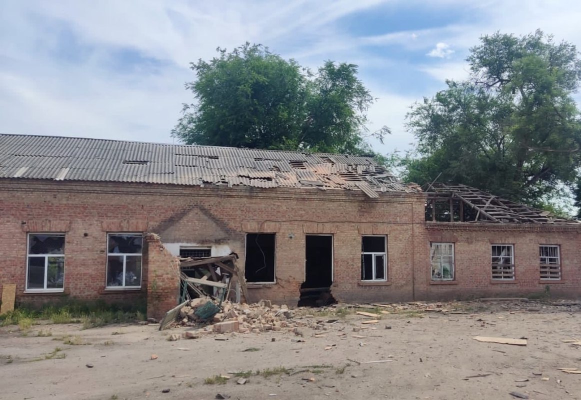 За добу ворог завдав 84 удари по Запорізькій області - є поранені