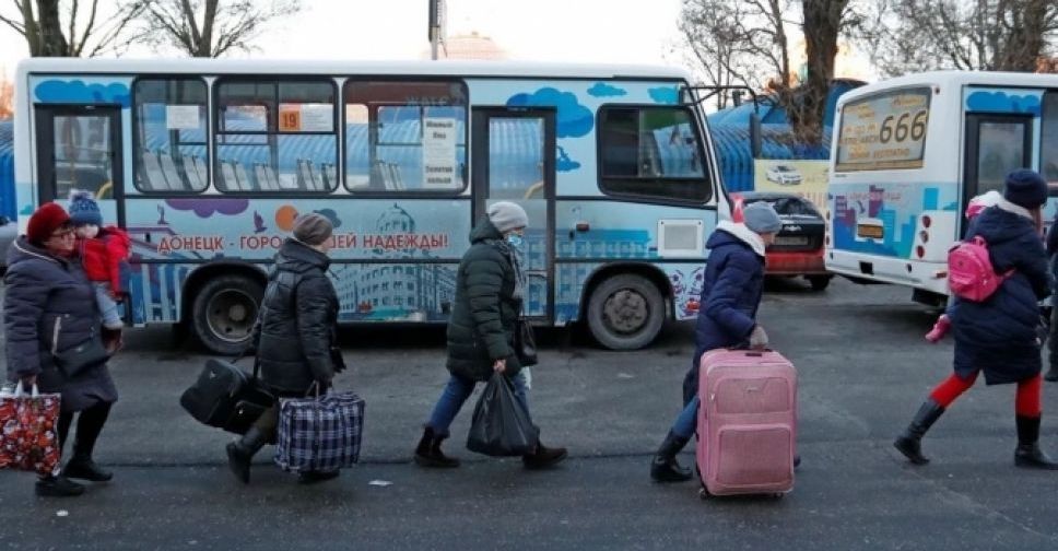 Чи планують окупанти "евакуйовувати" жителів тимчасово окупованих територій Запорізької області?