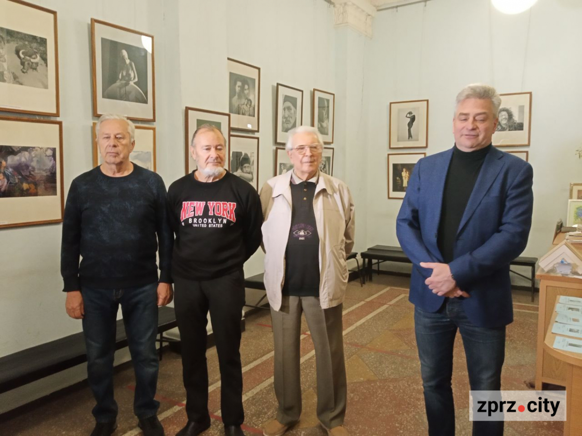 У Запоріжжі відкрили виставку найкращих світлин українських фотохудожників - вхід безкоштовний