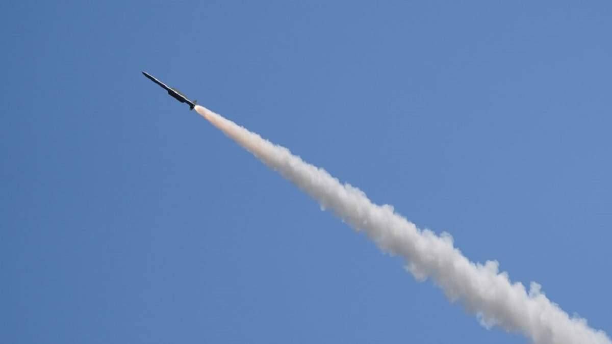 У Запорізькій області п'ять російських ракет влучили по території підприємства