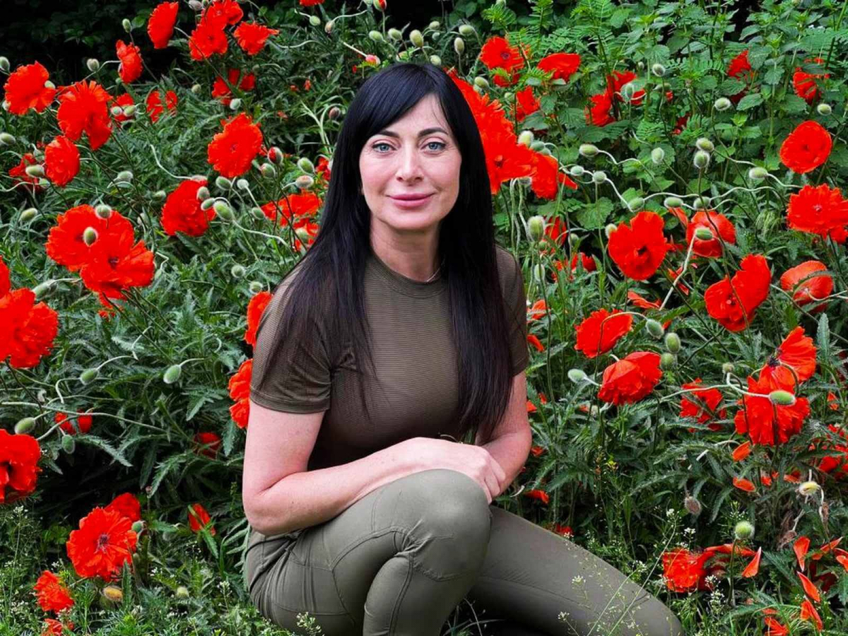 На фронті загинула бойова медикиня із Запоріжжя Дар'я Міхєєва (фото)
