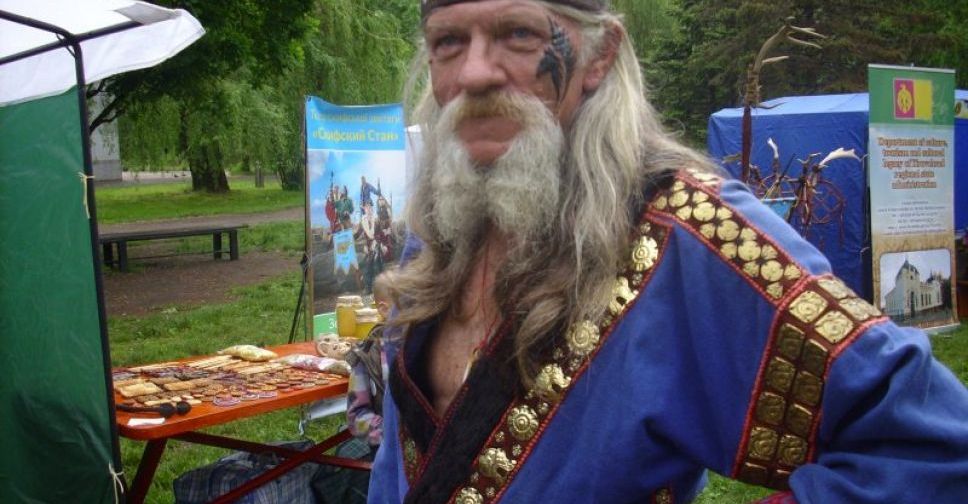В окупації пішов із життя найяскравіший представник скіфського світу Запорізької області