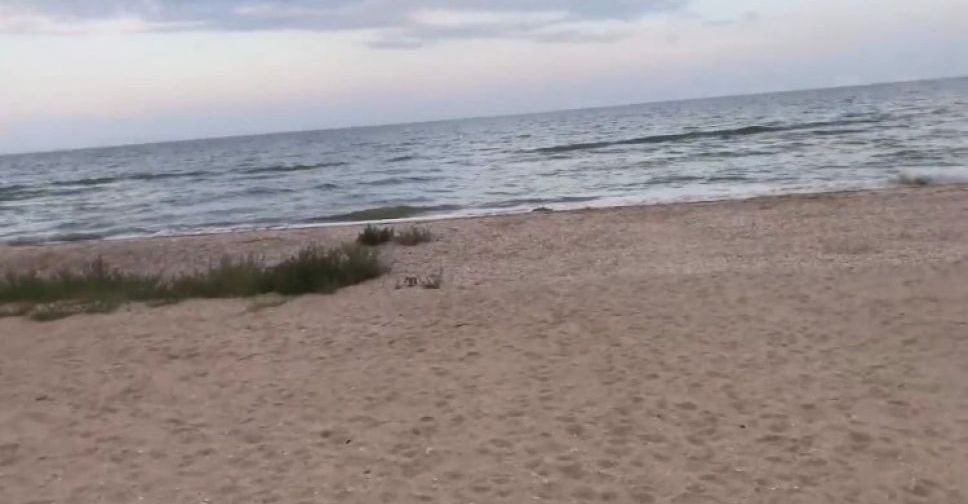 Як виглядають пляж на косі, ринок та бази відпочинку окупованої Кирилівки - відео