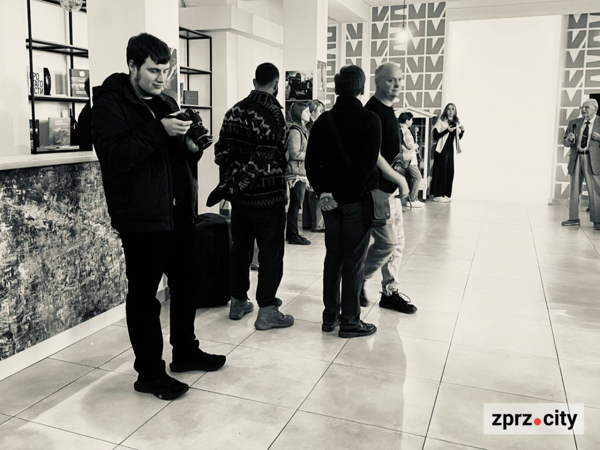 Виставка "Запоріжжя у погляді"