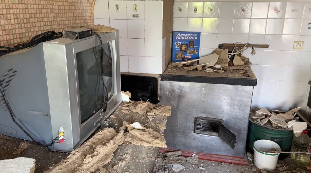 «Маму з завалів дістали» — що пережили люди під час авіаудару по Балабиному (фото)