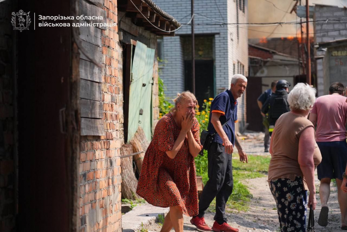 Вісім людей у лікарнях та десятки пошкоджених будівель – Іван Федоров розповів про наслідки атаки росіян по Запоріжжю (відео)