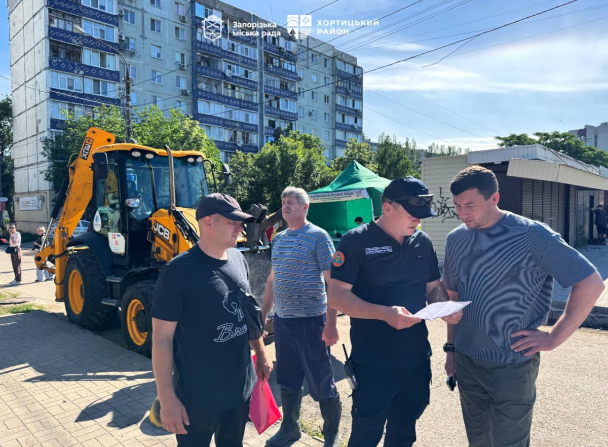 Кількість поранених внаслідок вчорашньої ворожої атаки на Запоріжжя продовжує зростати (фото)