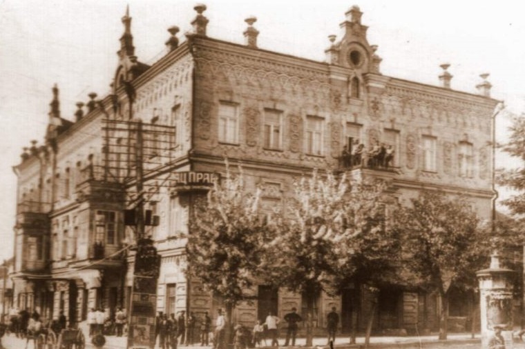 Як виглядали найпопулярніші прибуткові будинки в Запоріжжі на початку минулого століття - фото
