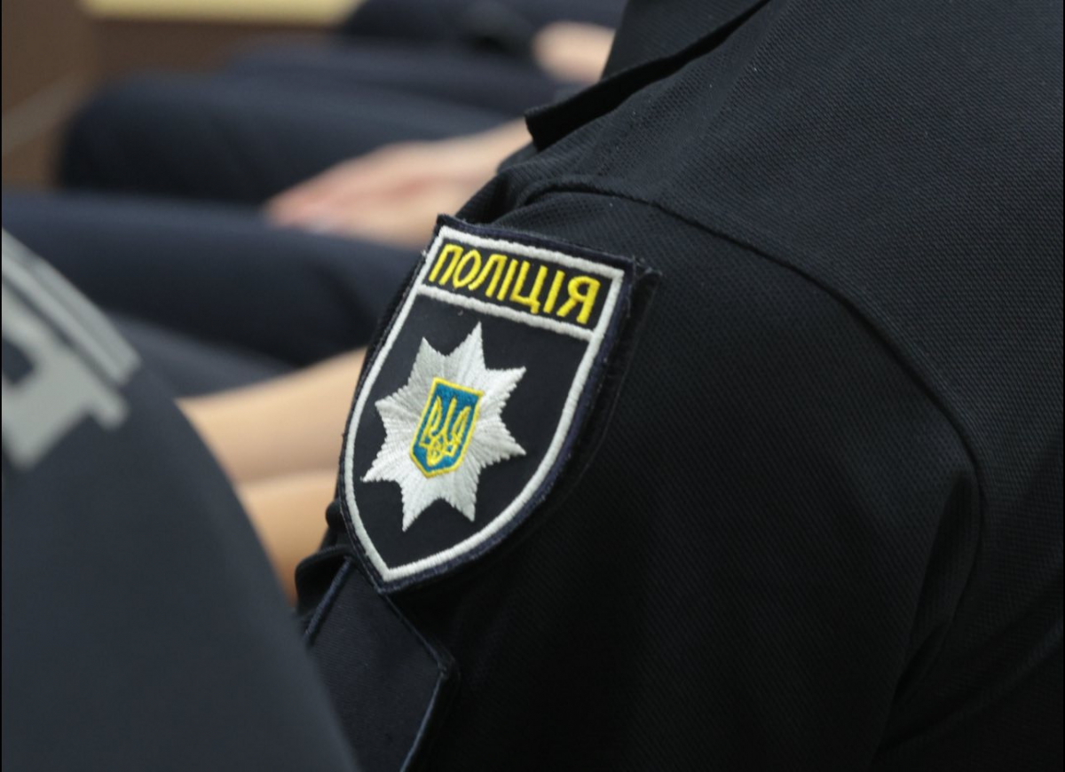 У Запоріжжі чоловік вдарив поліцейську під час сімейного конфлікту - нападник отримав покарання