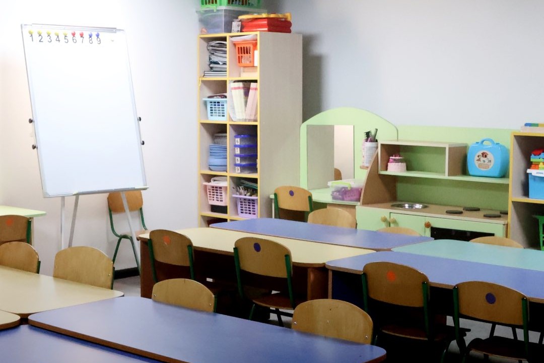 Навчання у безпеці: у Запоріжжі відремонтували ще шість укриттів у закладах освіти (фото)